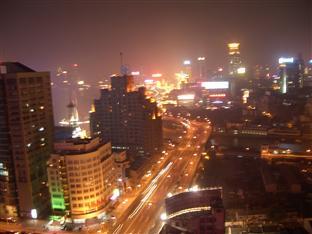 Binyuan Hotel Shanghai Esterno foto