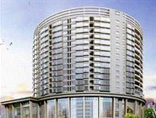 Binyuan Hotel Shanghai Esterno foto